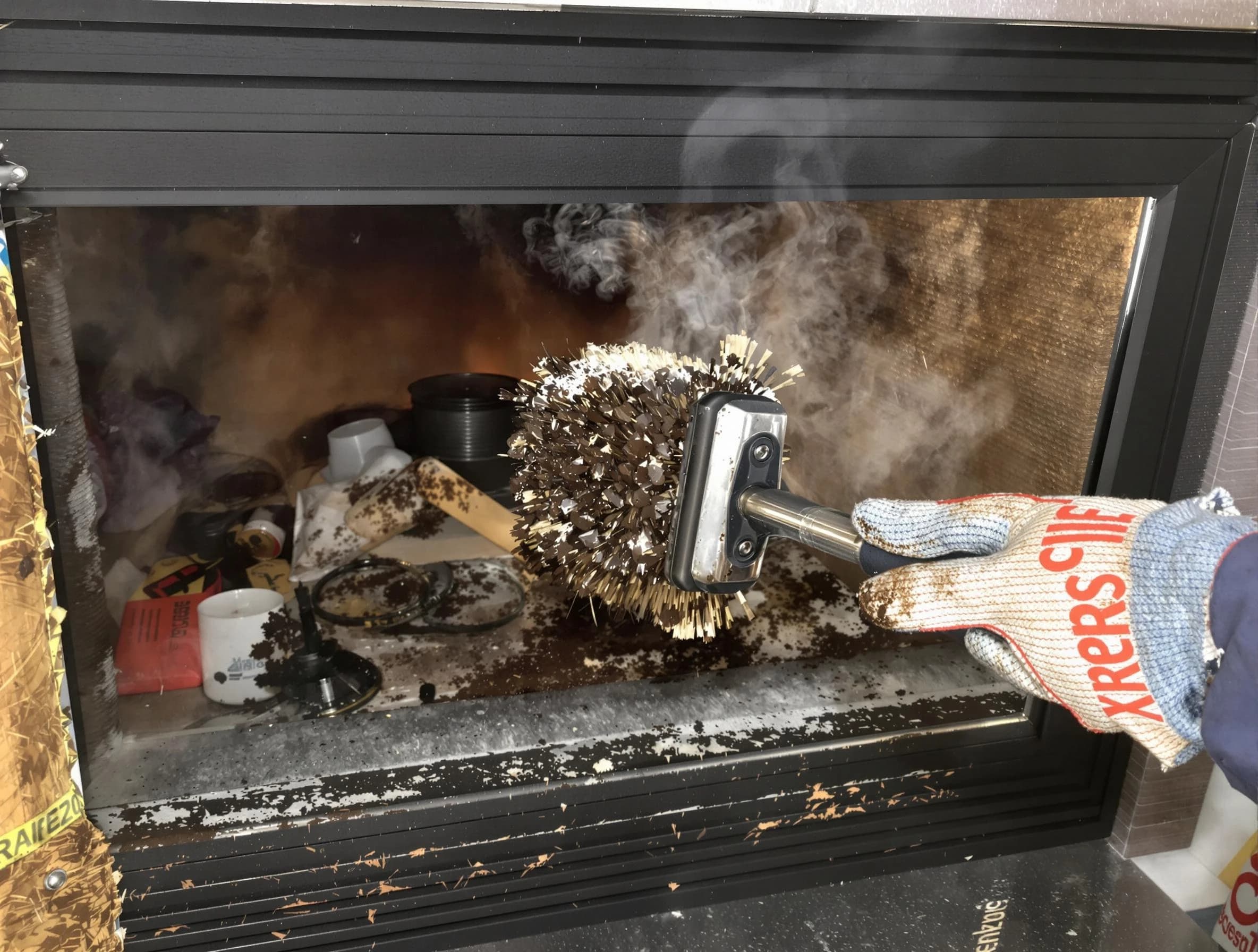 Creosote Removal service in Plum, PA