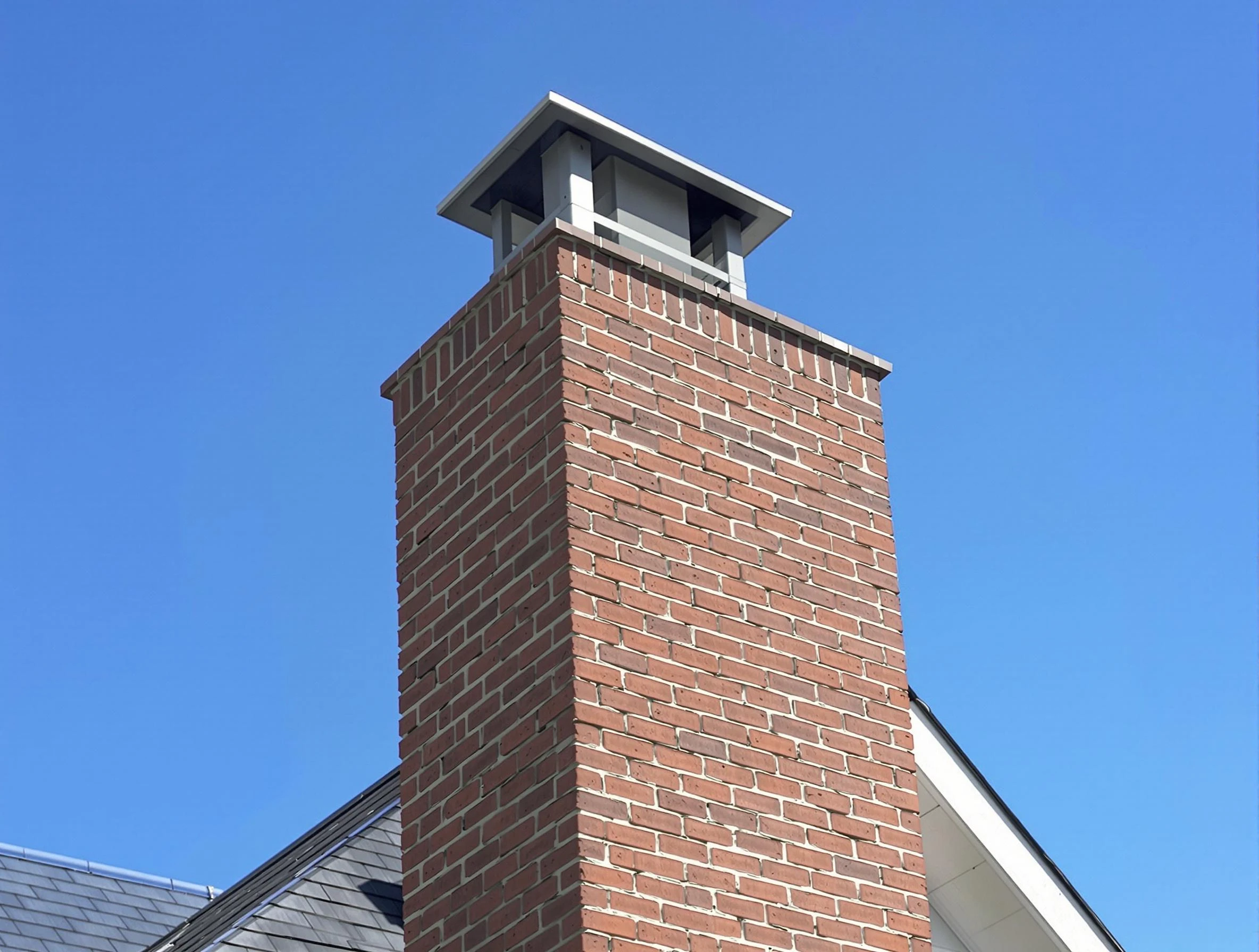 Chimney Remodeling in Plum